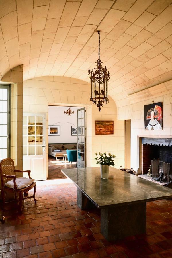 Le Gaimont Maison D'Hotes วูวเรย์ ภายนอก รูปภาพ