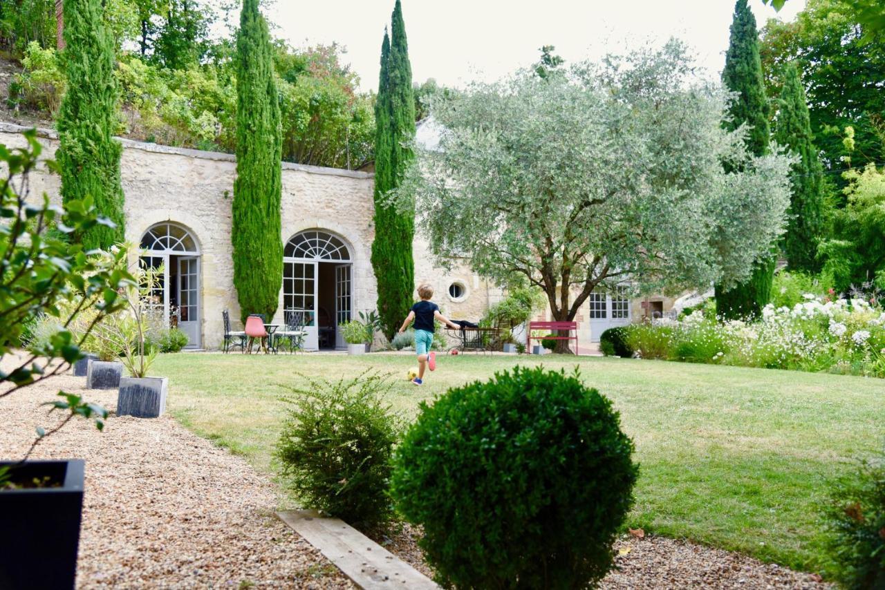 Le Gaimont Maison D'Hotes วูวเรย์ ภายนอก รูปภาพ