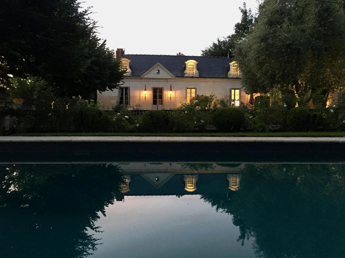 Le Gaimont Maison D'Hotes วูวเรย์ ภายนอก รูปภาพ