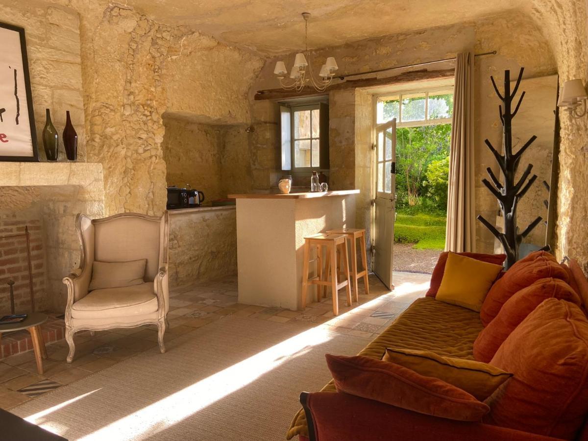 Le Gaimont Maison D'Hotes วูวเรย์ ภายนอก รูปภาพ