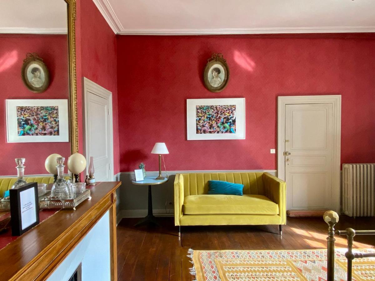 Le Gaimont Maison D'Hotes วูวเรย์ ภายนอก รูปภาพ