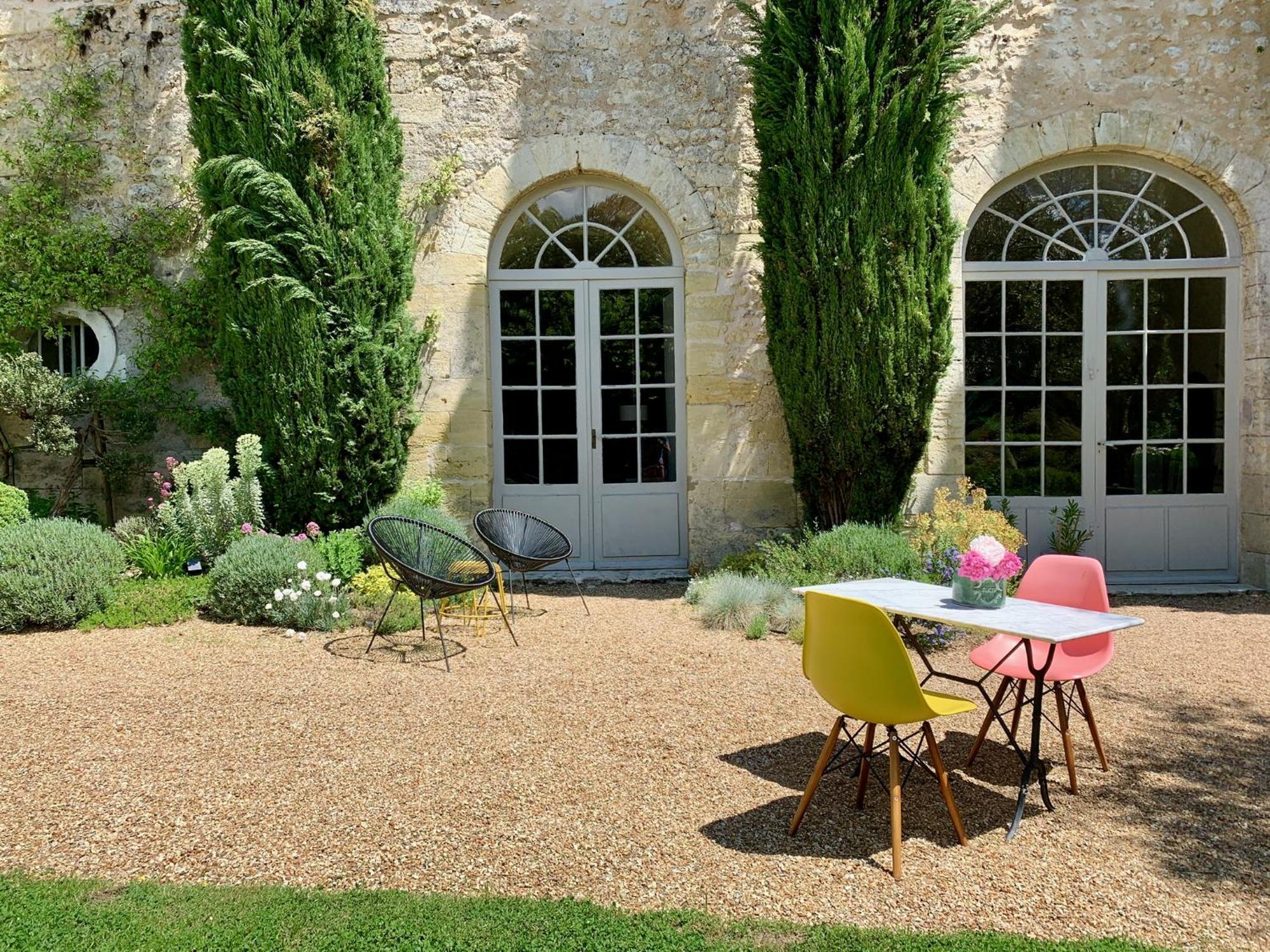 Le Gaimont Maison D'Hotes วูวเรย์ ภายนอก รูปภาพ