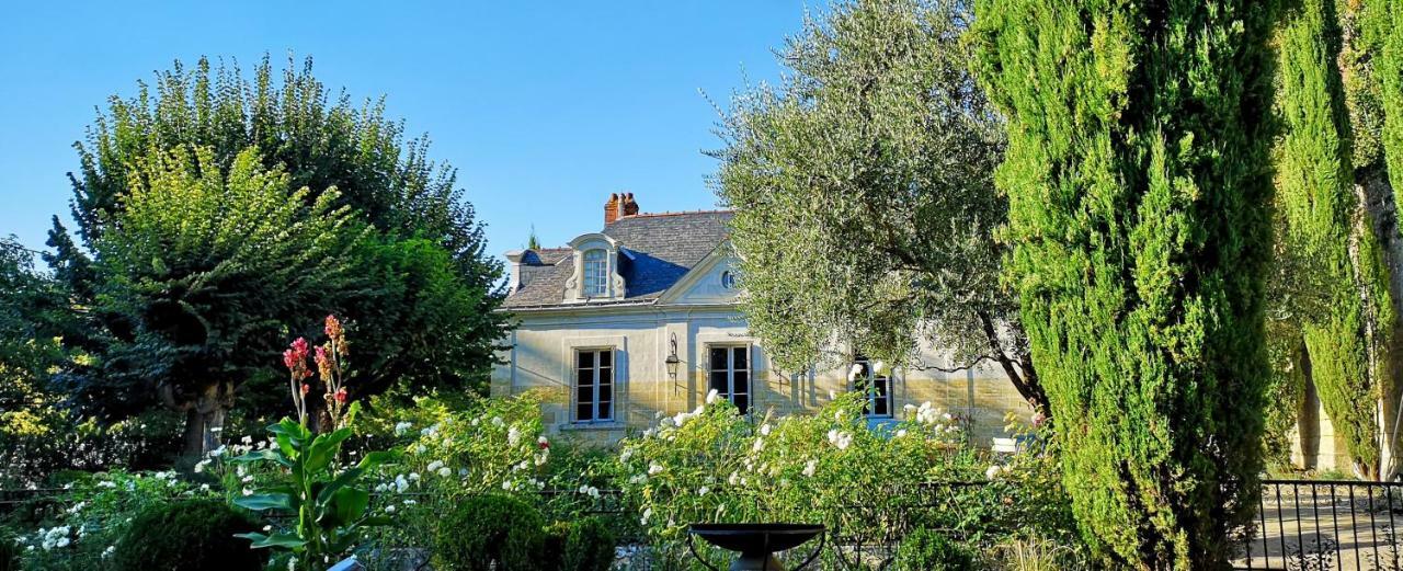 Le Gaimont Maison D'Hotes วูวเรย์ ภายนอก รูปภาพ